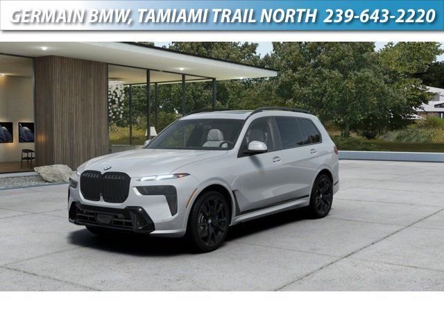 2027 BMW X7 xDrive40i