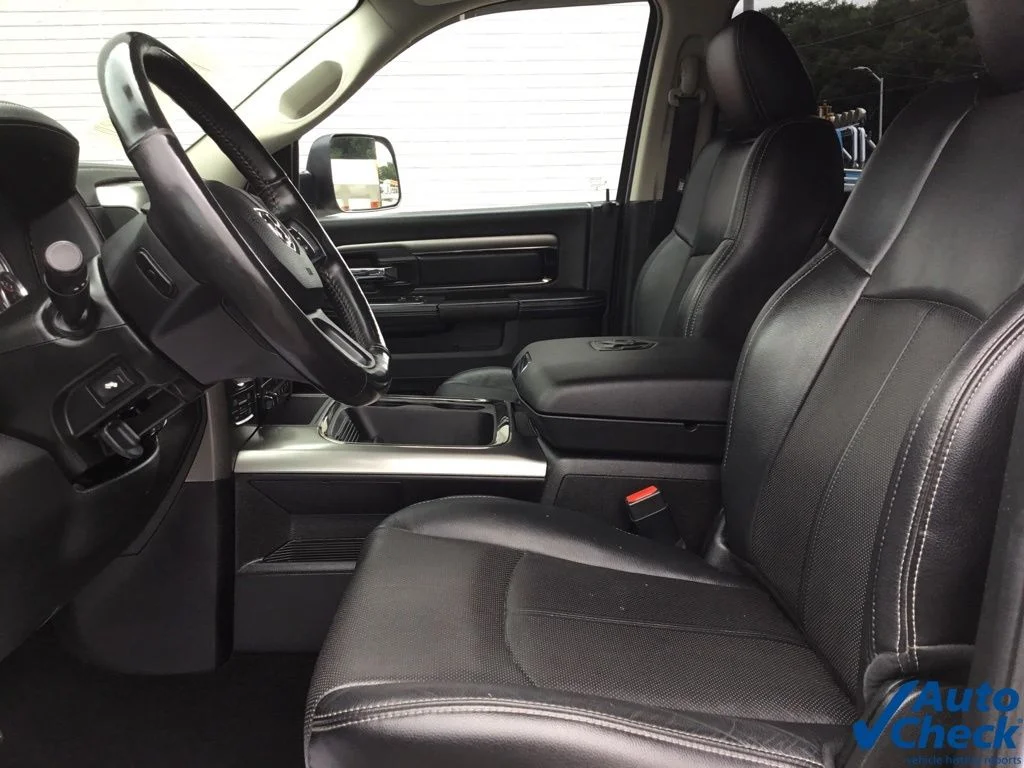 2018 RAM Ram 1500 Pickup Night - Photo 30