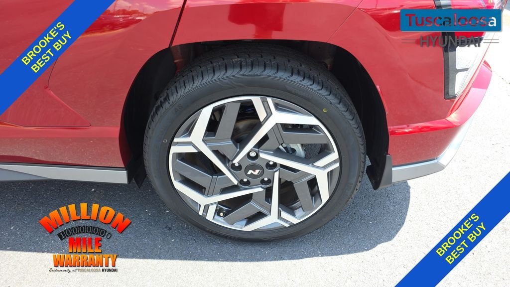 Certified Used 2024 Red Hyundai N Line image 11