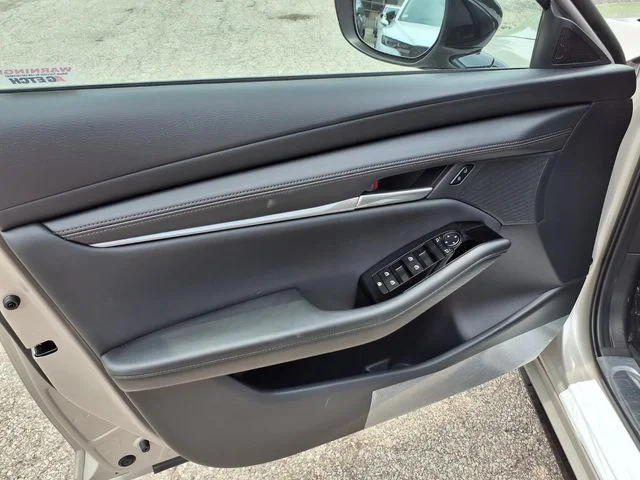 New 2026 Silver Mazda 2.5 S Select Sport image 9