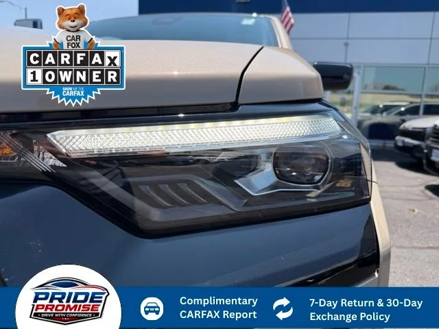 Used 2024 Beige Chevrolet Z71 image 12