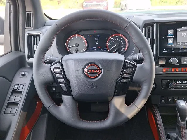 New 2026 Green Nissan PRO-4X image 14