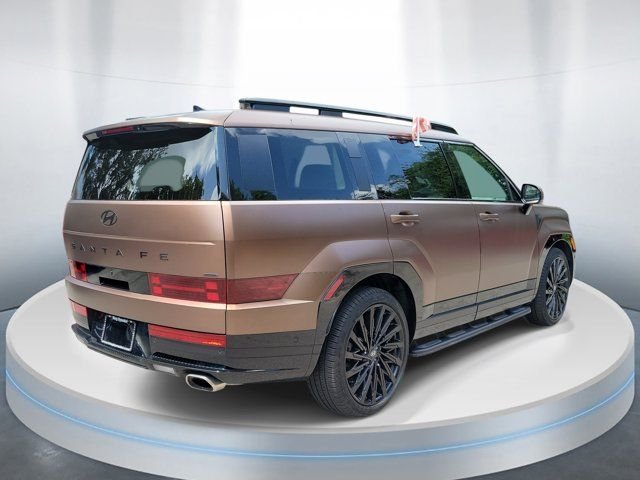 2025 Hyundai Santa Fe Calligraphy - Photo 4