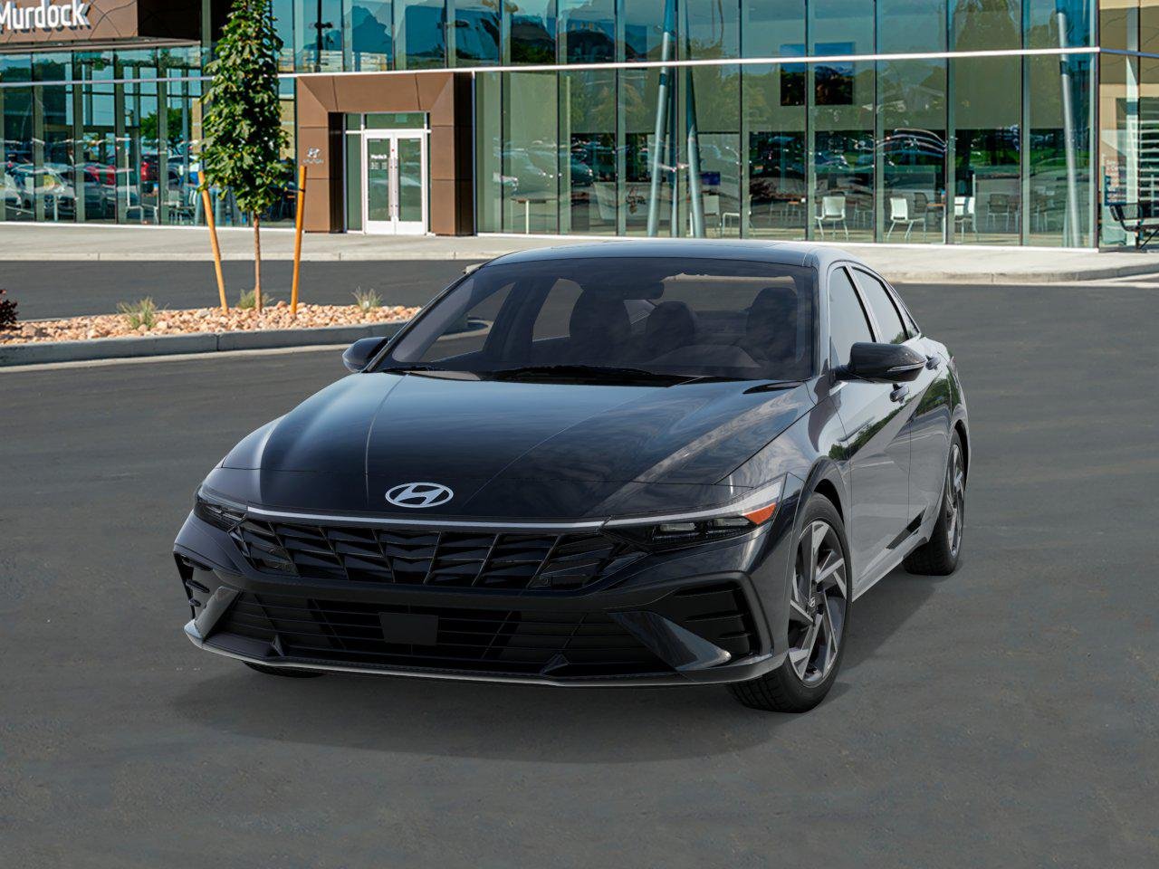 New 2026 Abyss Black Hyundai Limited image 6