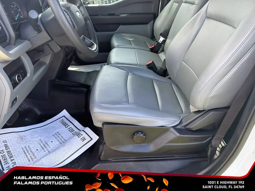 Used 2023 White Ford XL image 15