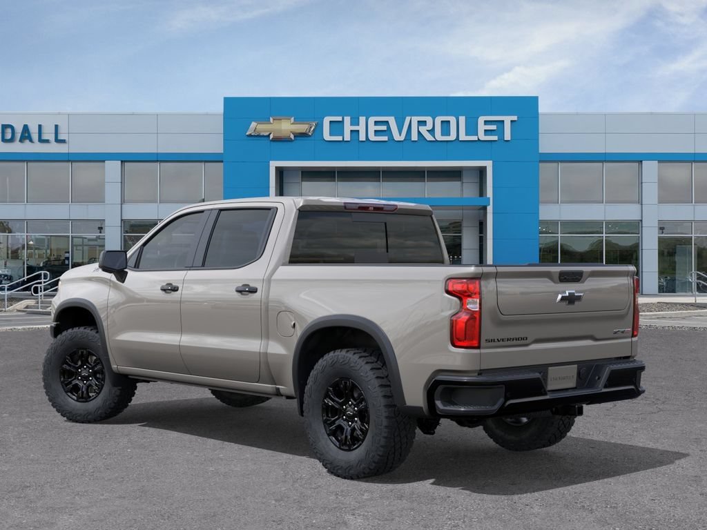 New 2026 White Sands Chevrolet ZR2 image 3