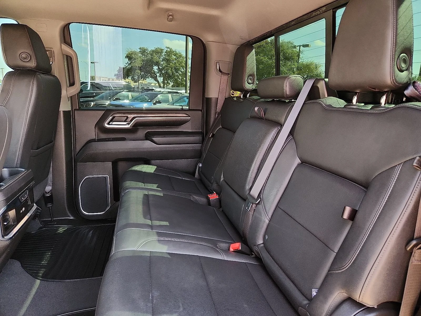 Used 2024 Slate Gray Metallic Chevrolet LTZ image 12