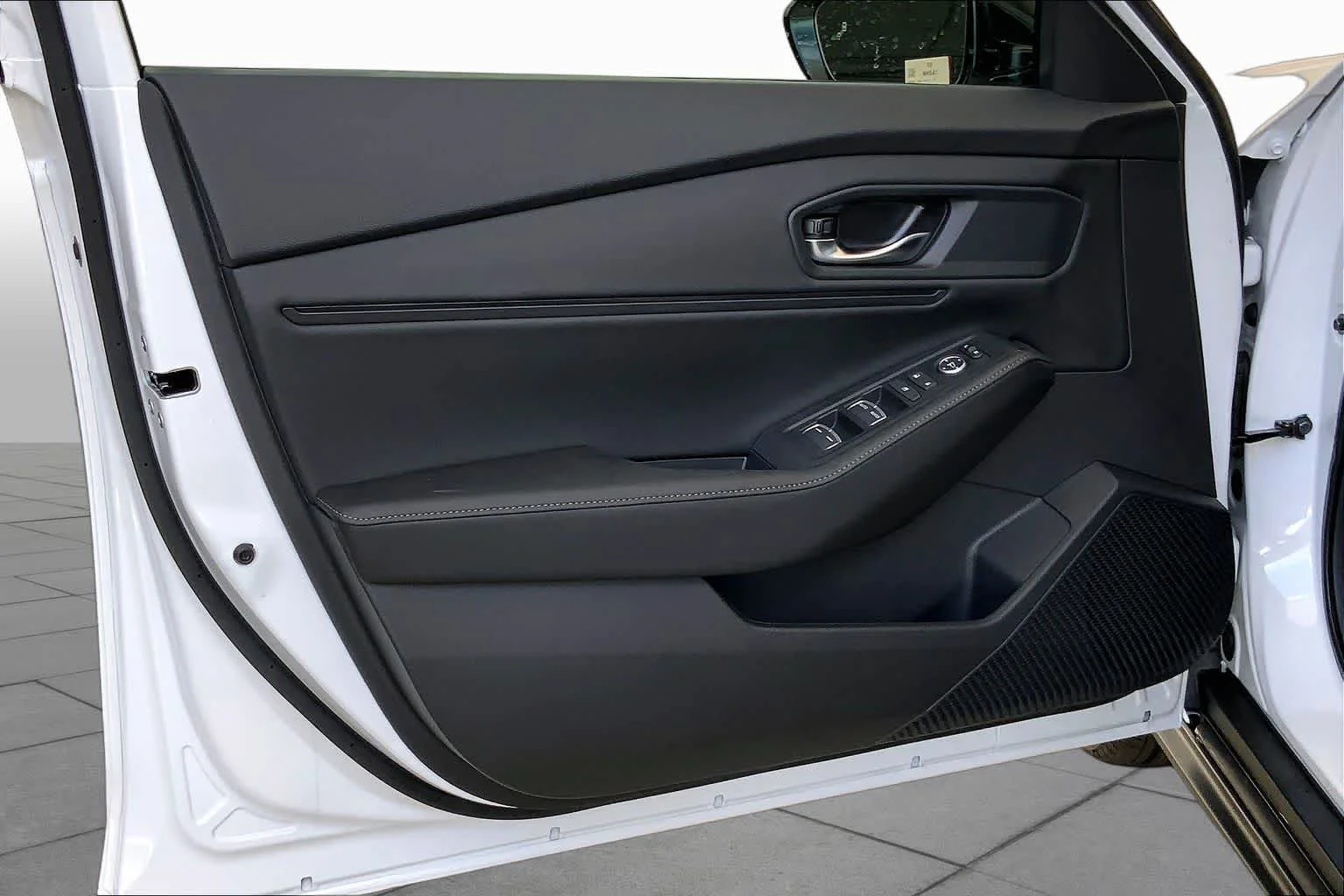 New 2026 Platinum White Pearl Honda Sport image 12
