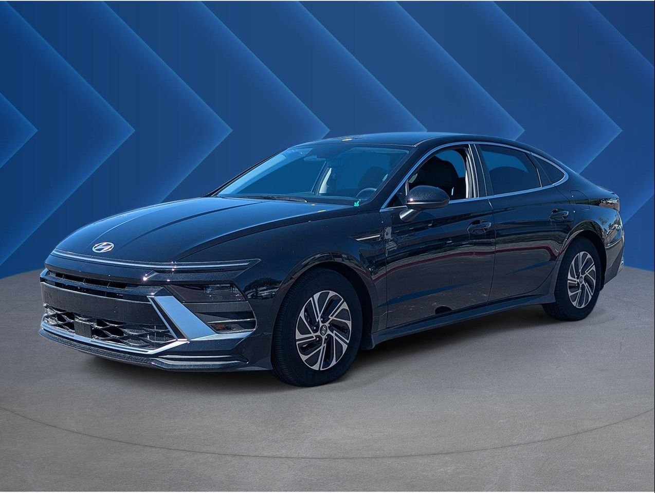New 2026 Abyss Black Hyundai Blue image 7