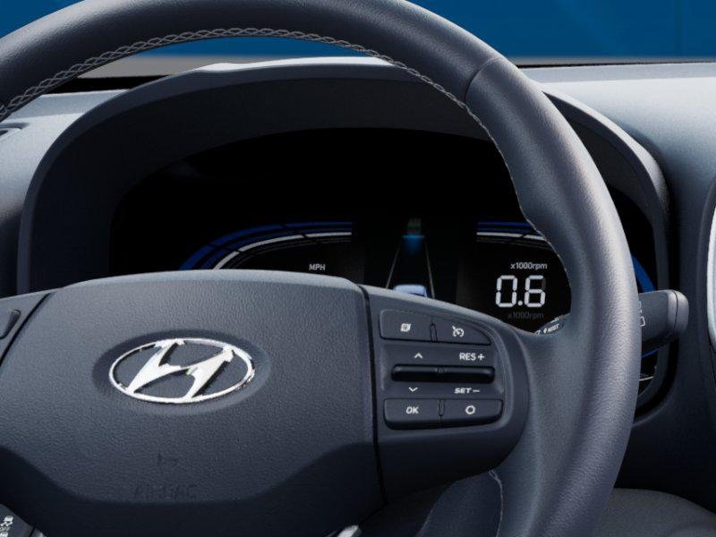 New 2026 Denim w/White Roof Hyundai SEL w/Two-Tone Roof image 14