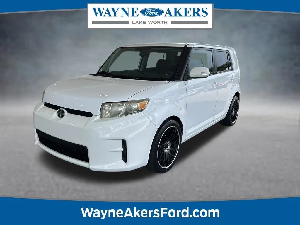 2012 Scion xB AT's photo