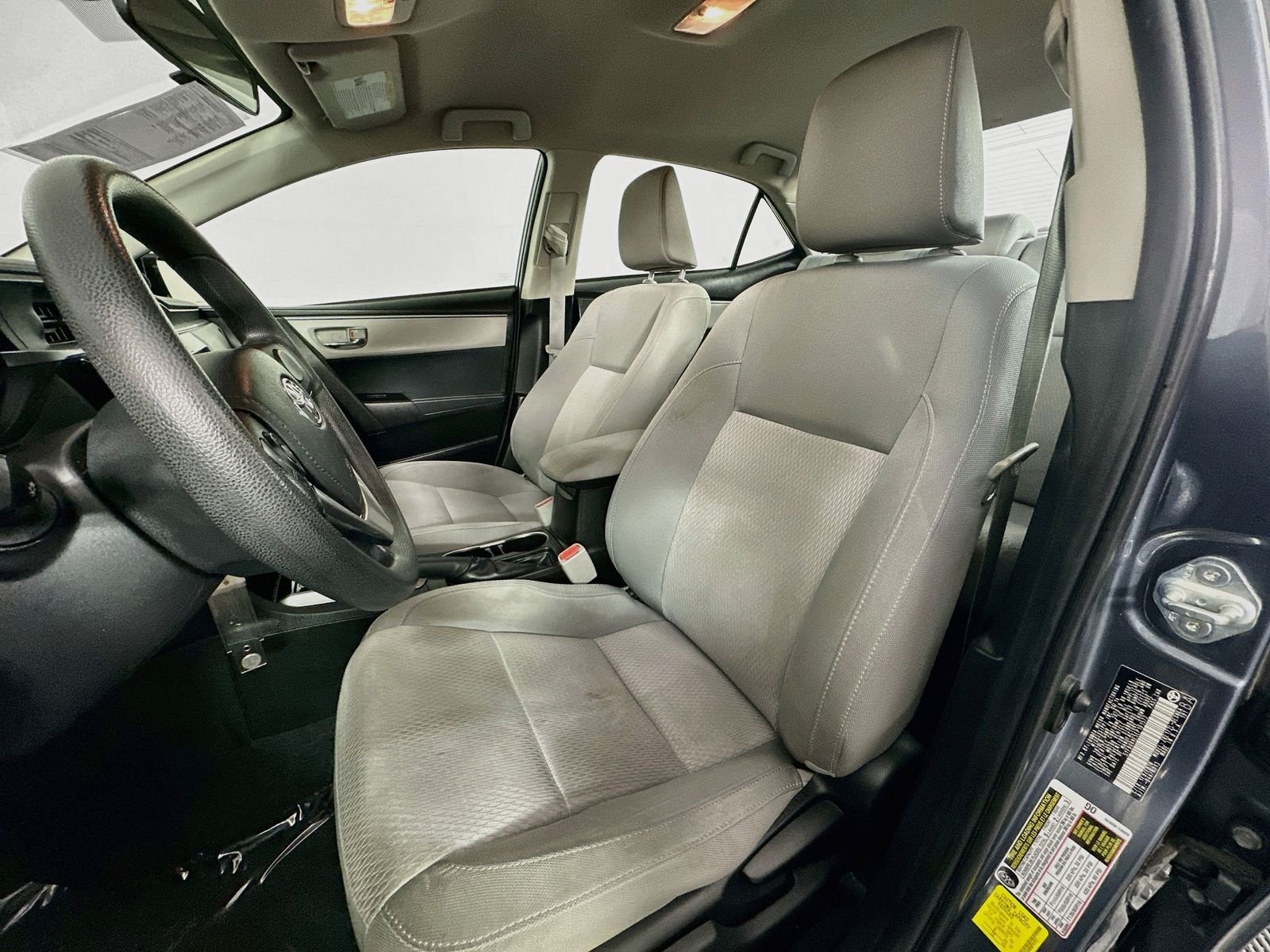 Used 2014 Slate Metallic Toyota LE Plus image 19
