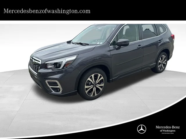 2021 Subaru Forester Limited