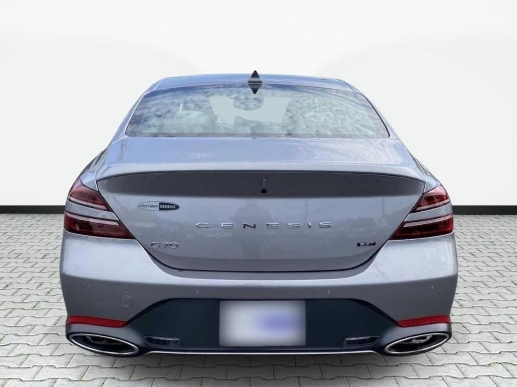 2025 GENESIS G70 Sport Advanced - Photo 5