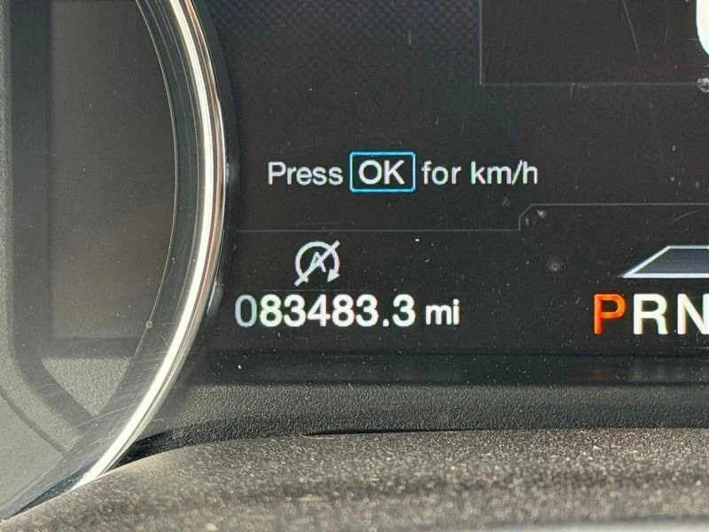 Used 2019 White Ford Platinum image 20