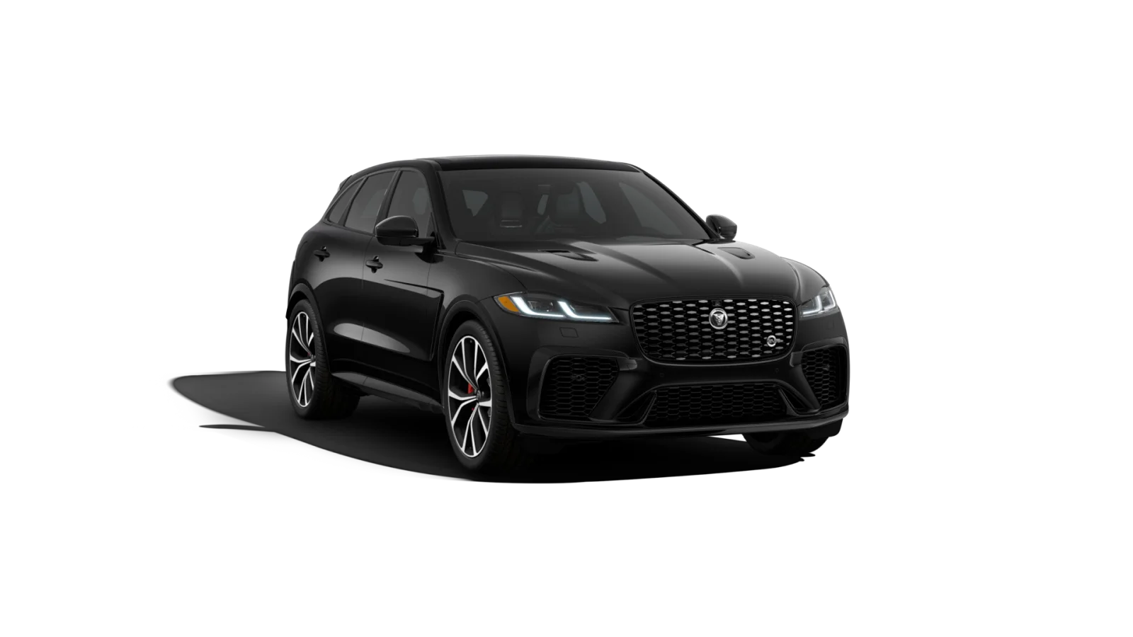 2026 Jaguar F-PACE SVR 575 Edition AWD's photo