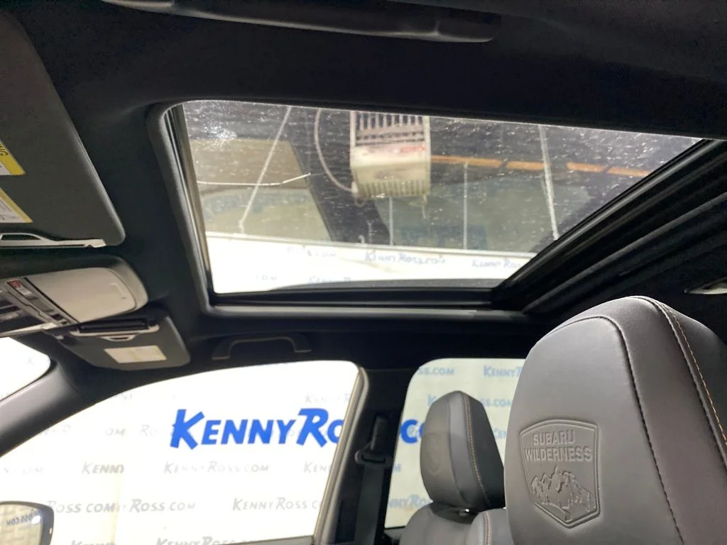 Used 2023 Brown Subaru Wilderness image 11