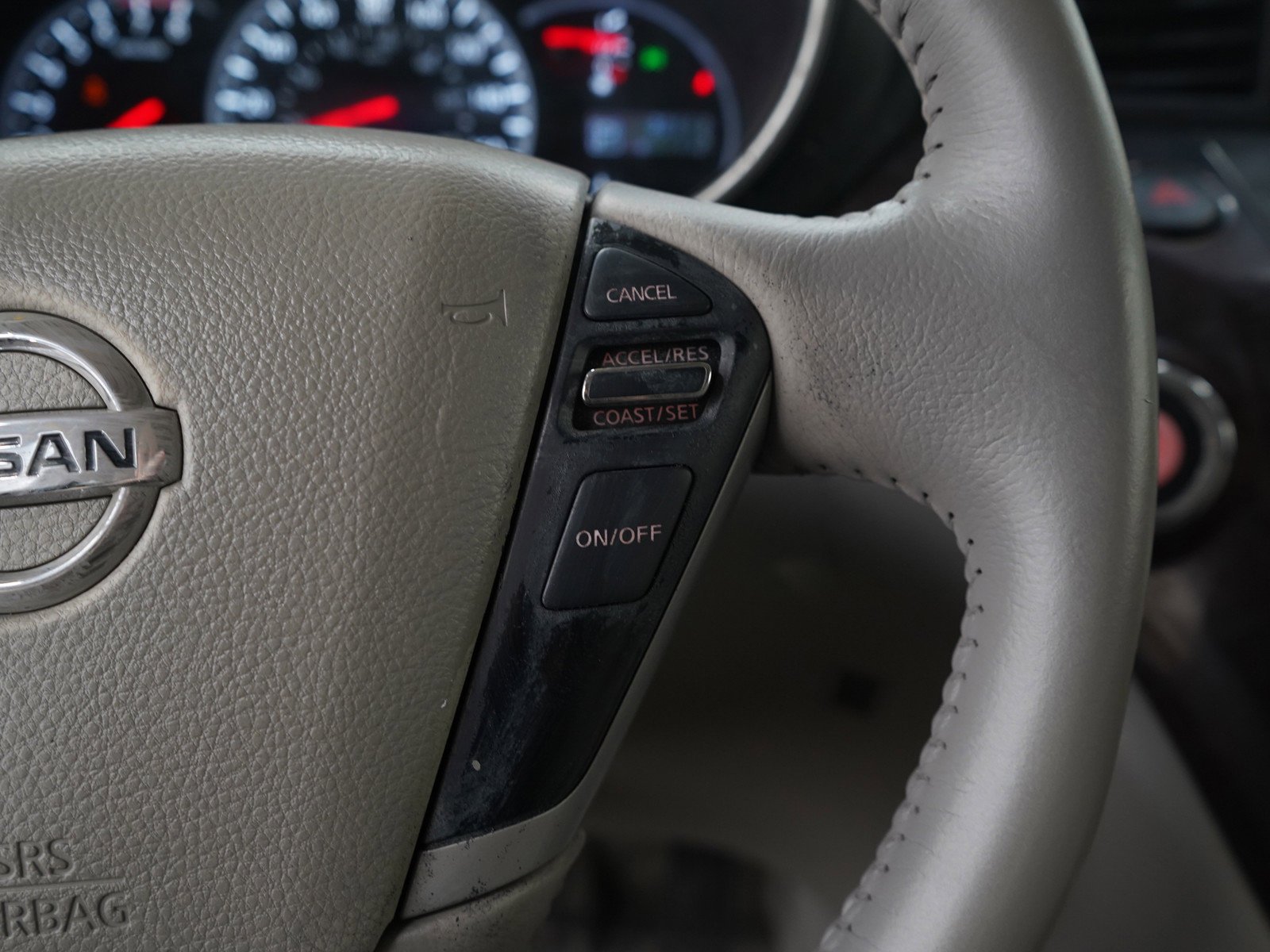 Used 2017 Gun Metallic Nissan SV CVT image 27