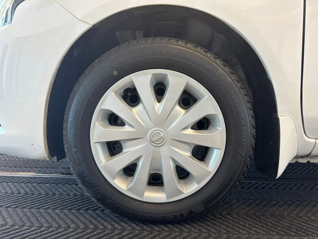 Used 2019 White Nissan 1.6 S Plus image 11