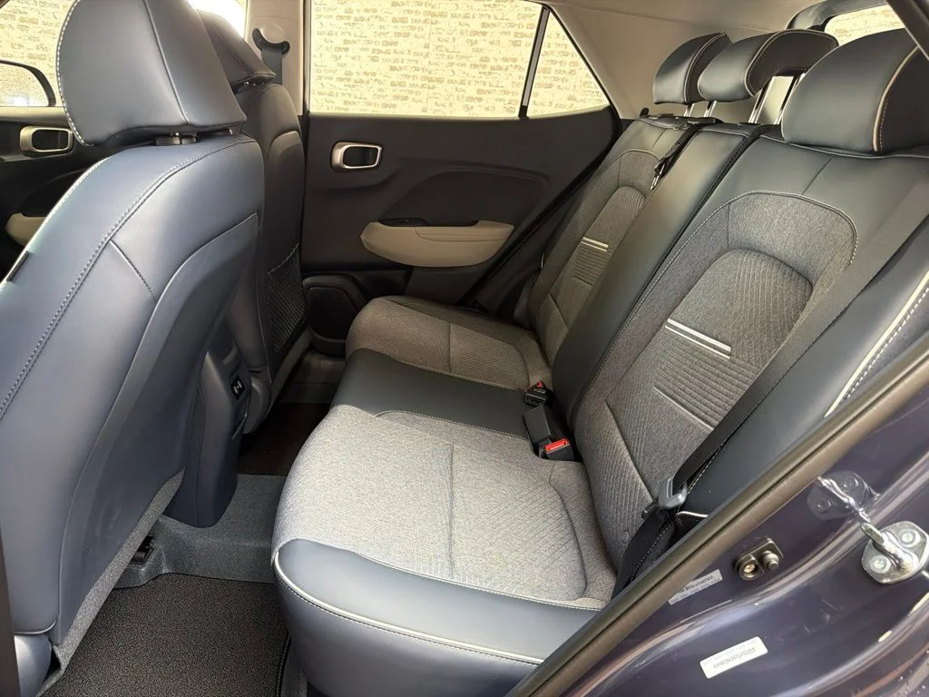 New 2026 Denim W/White Roof Hyundai SEL image 14