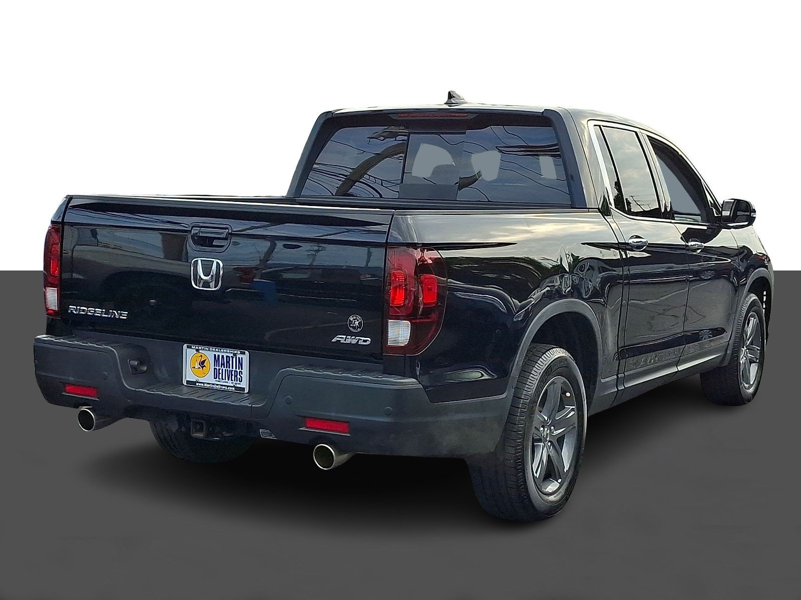 Used 2023 Crystal Black Pearl Honda RTL-E image 7