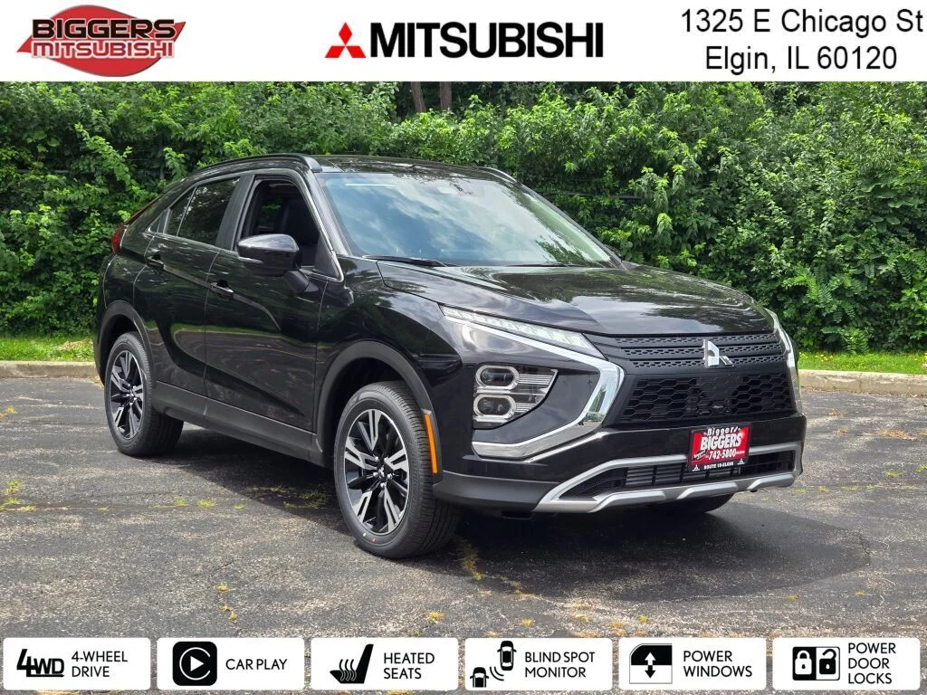 2026 Mitsubishi Eclipse Cross SE S-AWC's photo
