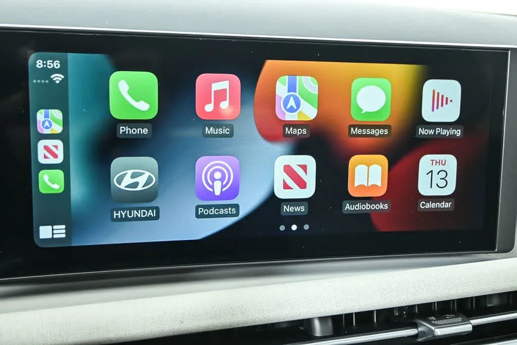 New 2026 Ash Black Hyundai SEL Convenience image 24