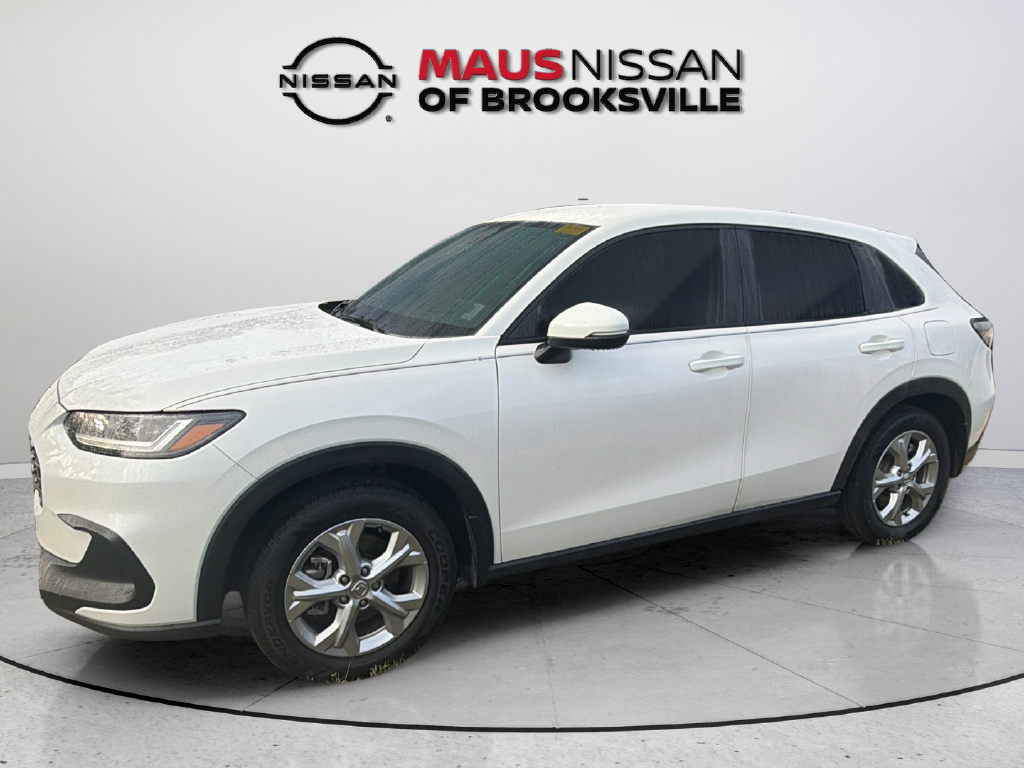 Used 2024 Platinum White Pearl Honda LX image 6