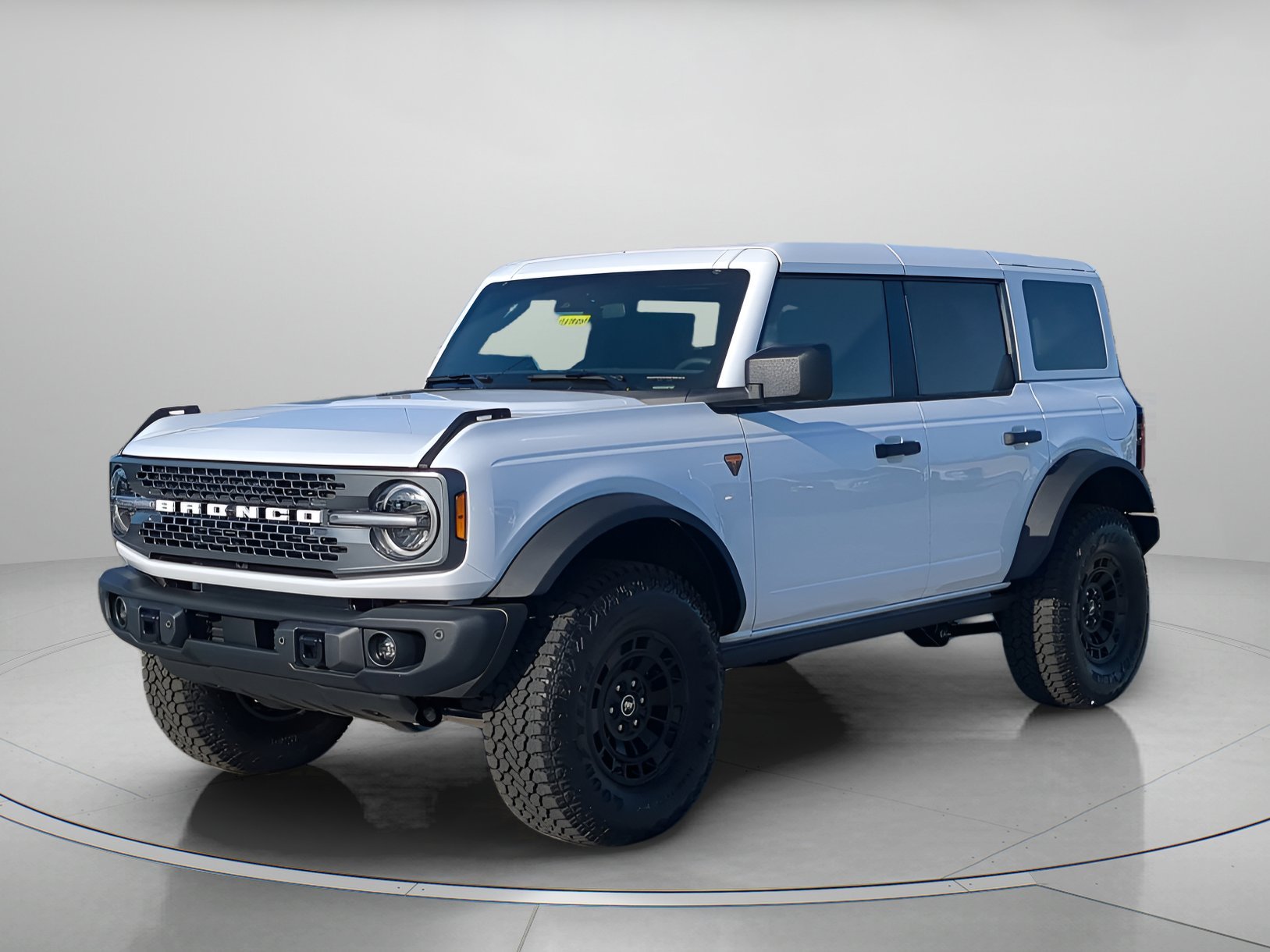 2026 Ford Bronco Badlands 4x4's photo