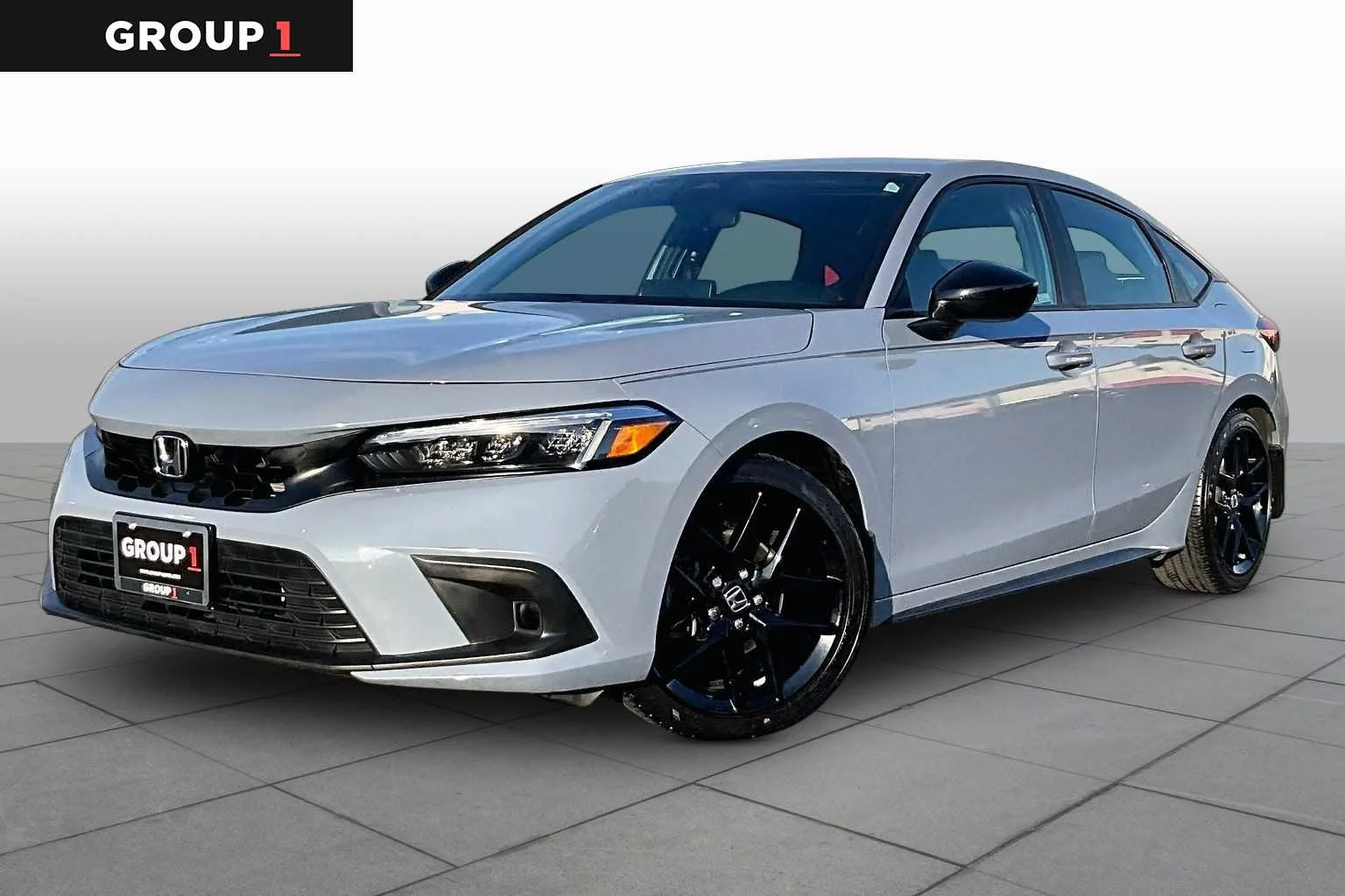 2024 Honda Civic Sport CVT's photo