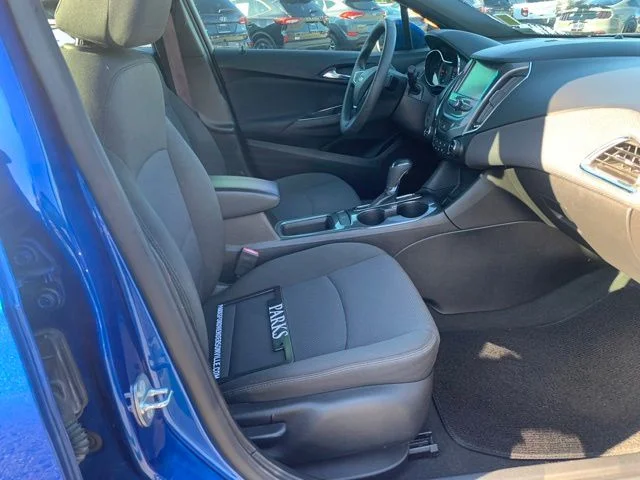 Used 2017 Kinetic Blue Chevrolet LT image 16