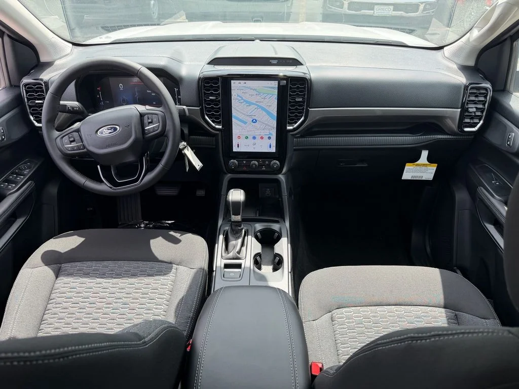 New 2026 White Ford XLT image 8
