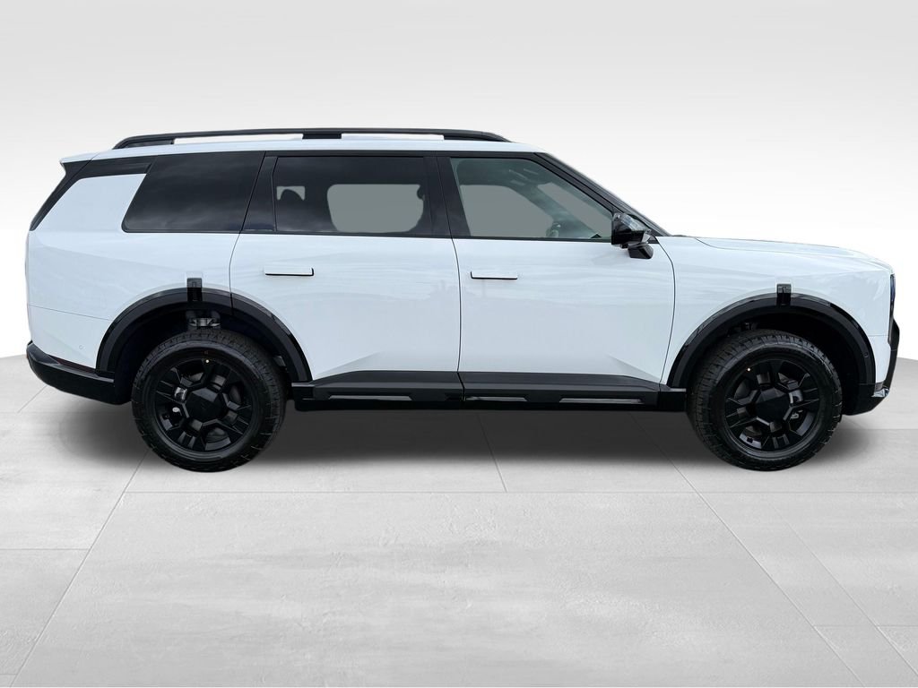 New 2027 Glacial White Pearl Kia X-Pro SX Prestige image 8