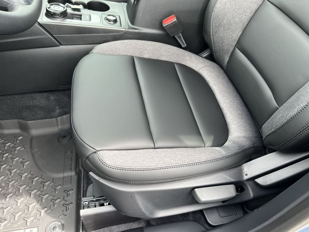 New 2026 Azure Gray Metallic Tri-Coat Ford Big Bend® image 12