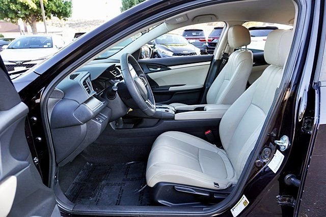 Used 2018 Purple Honda LX image 19