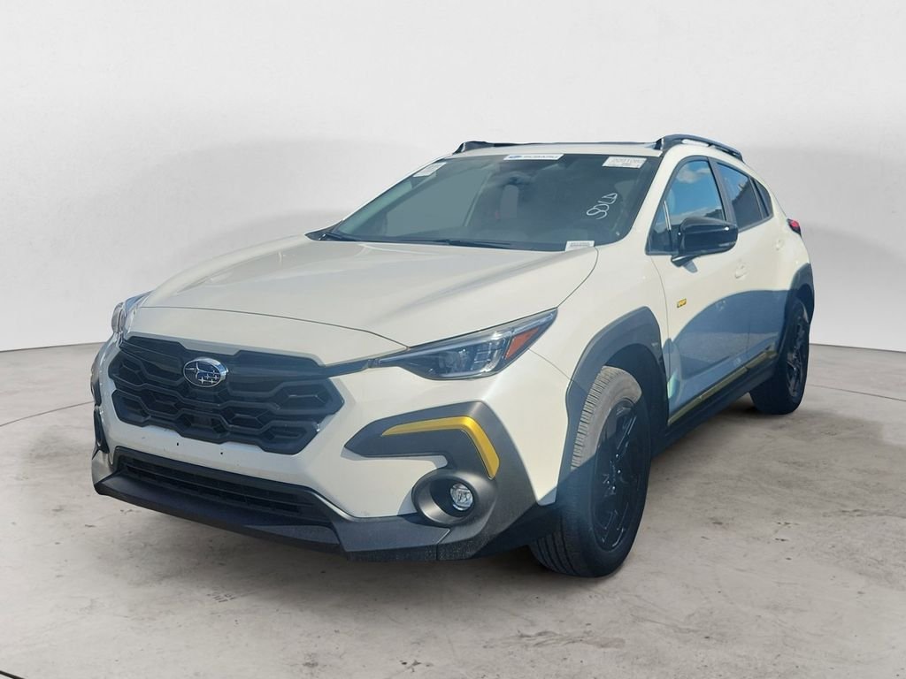2025 Subaru Crosstrek Sport CVT's photo