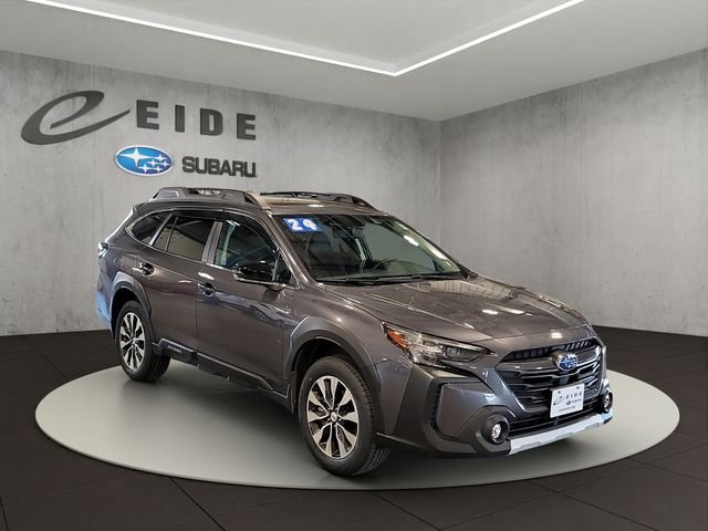 2024 Subaru Outback Limited's photo