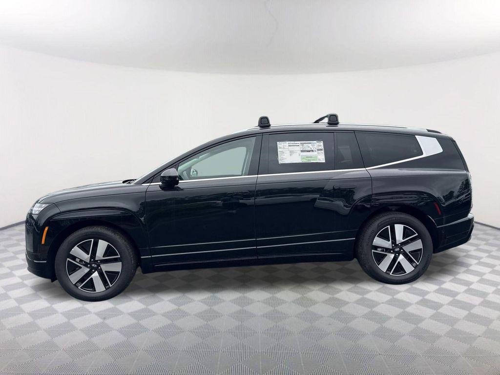 New 2026 Black Hyundai SEL image 8
