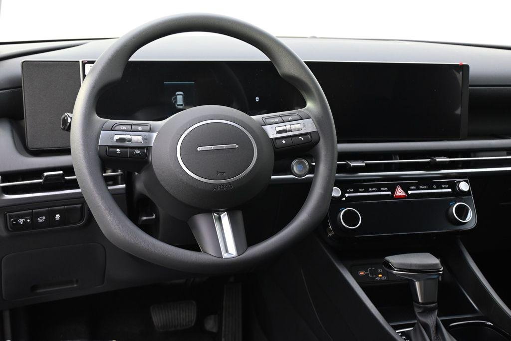 New 2026 White Pearl Hyundai SEL AWD image 12