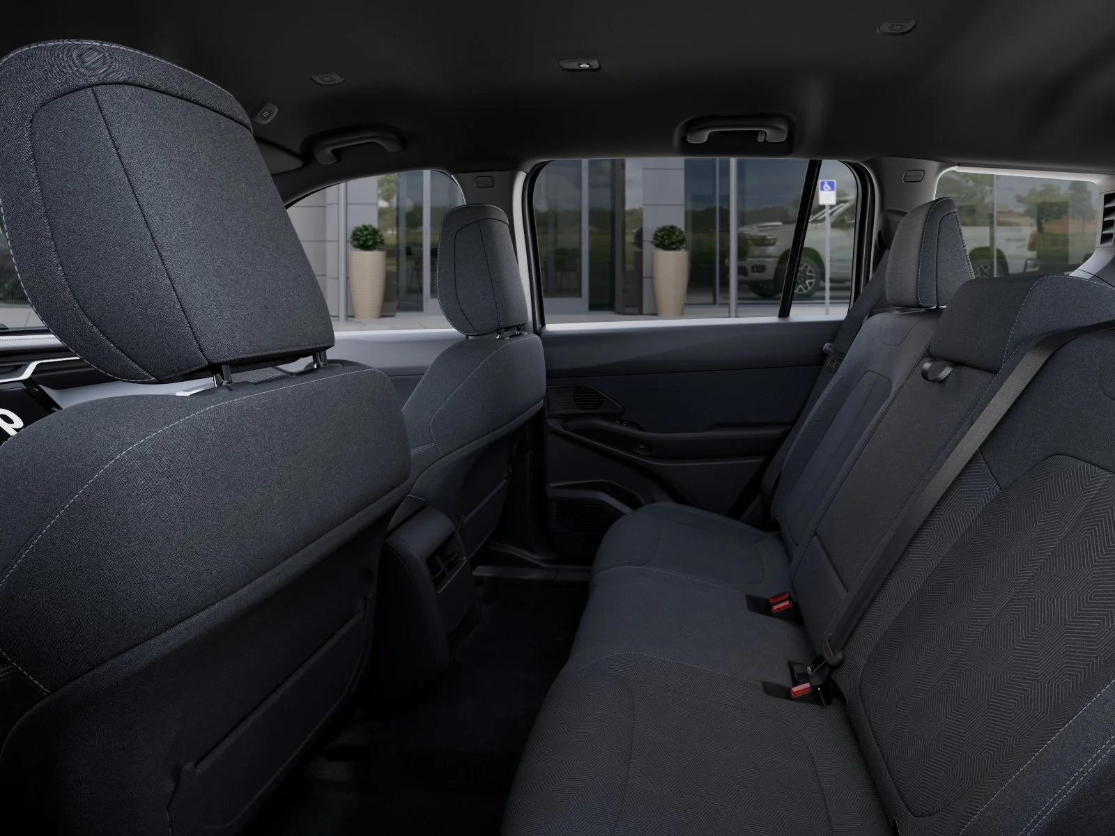 New 2026 Bright White Clearcoat Jeep Laredo image 23