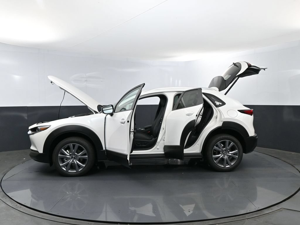 New 2026 Snowflake White Pearl Mazda 2.5 S Premium AWD image 31