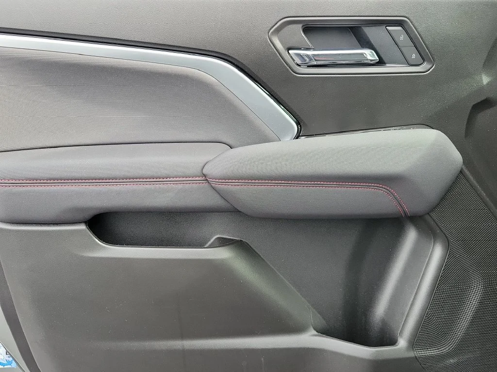 New 2026 Sterling Gray Metallic Chevrolet Z71 image 10