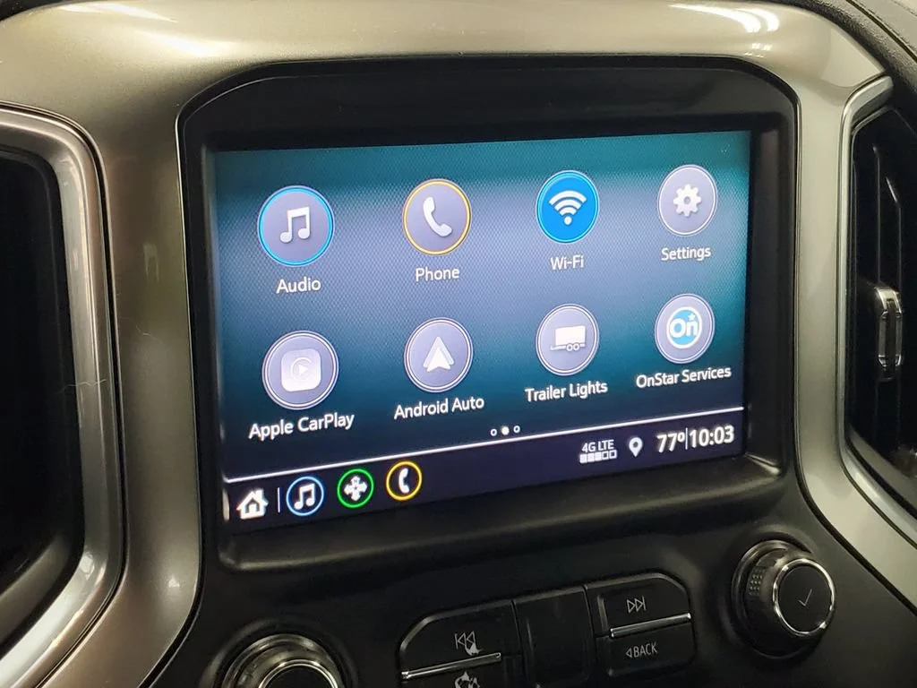 Used 2019 SHADOW GRAY METALLIC Chevrolet RST image 13