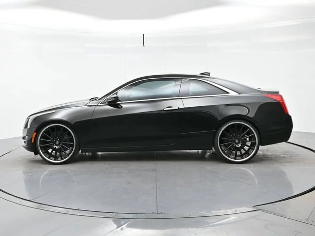 Used 2015 BLACK RAVEN Cadillac Luxury RWD image 4