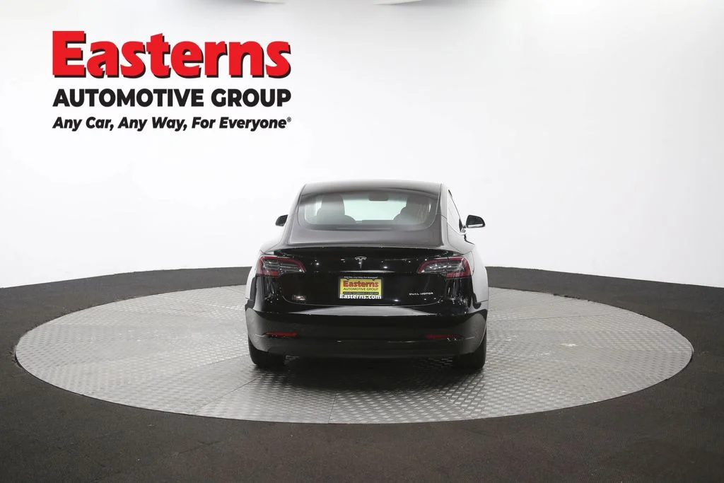 Used 2020 Black Tesla Long Range image 30