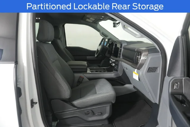 New 2026 Oxford White Ford XLT image 37