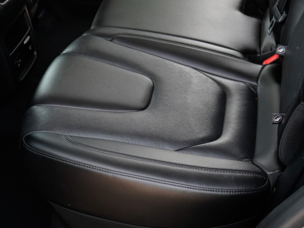 Used 2021 Carbonized Gray Metallic Ford Titanium image 20