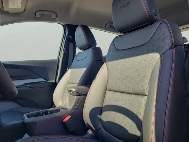 New 2027 Sterling Grey Metallic Chevrolet RS image 17