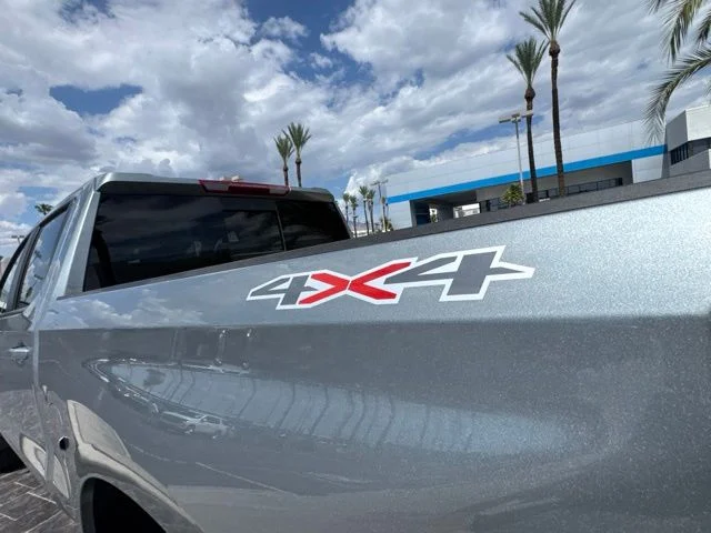 New 2026 Gray Chevrolet RST image 8