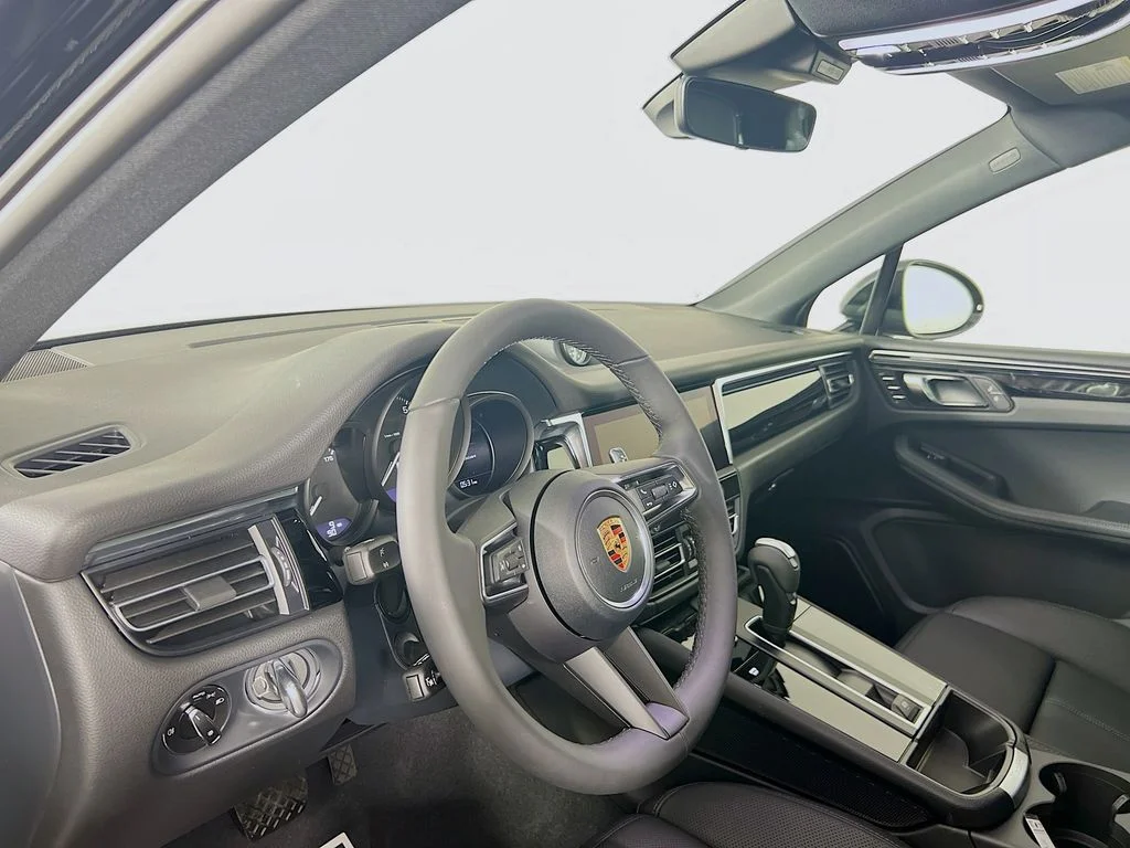 New 2026 Black Porsche Base image 4
